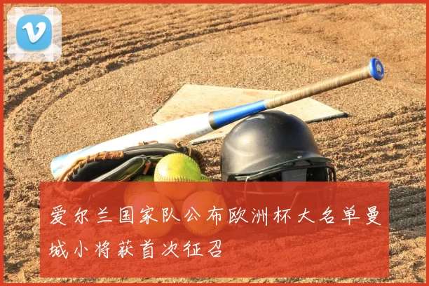 爱尔兰国家队公布欧洲杯大名单曼城小将获首次征召