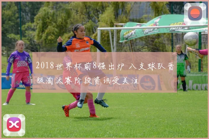 2018世界杯前8强出炉 八支球队晋级淘汰赛阶段资讯受关注