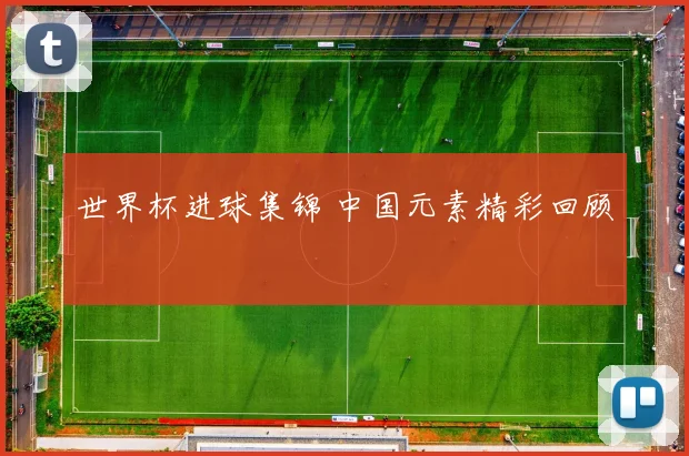 世界杯进球集锦 中国元素精彩回顾